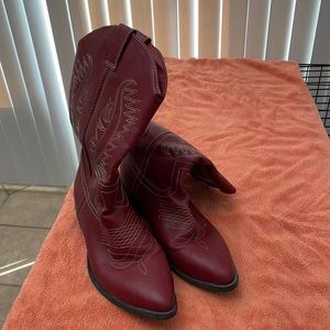 Womens Boots